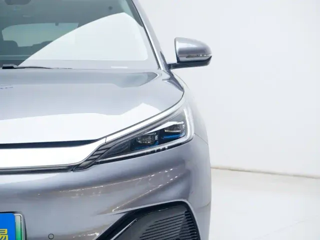 BYD Yuan PLUS — Фото автомобиля 12