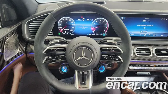 Mercedes-Benz GLE-Class — Фото автомобиля 6