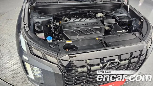 Hyundai Palisade The New Palisade Дизель 2.2 4WD — Фото автомобиля 6