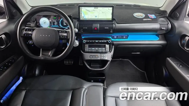 Hyundai Casper Electric — Фото автомобиля 10