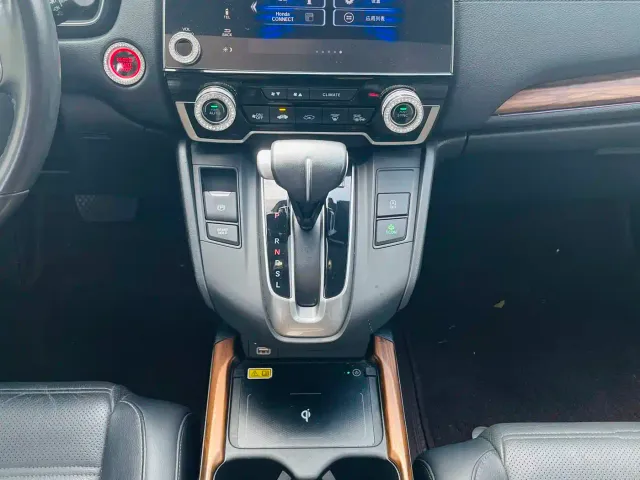 Honda CR-V — Фото автомобиля 16
