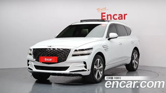 Фотография автомобиля — Genesis GV80 2.5T Бензин AWD