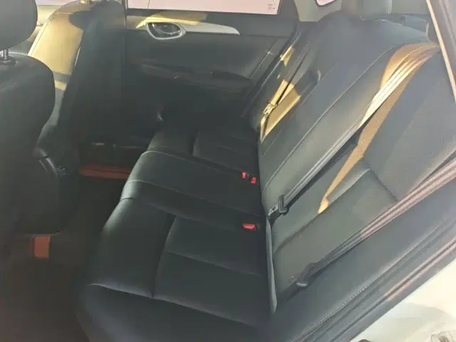 Nissan Sylphy — Фото автомобиля 16