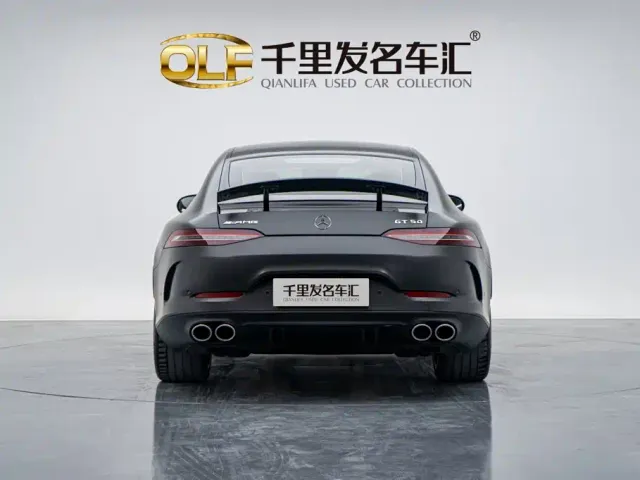 Mercedes-Benz AMG GT — Фото автомобиля 2