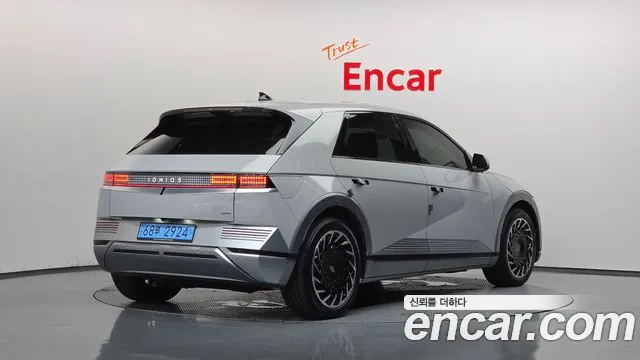 Hyundai Ioniq5 Ioniq5 Long Range AWD — Фото автомобиля 2