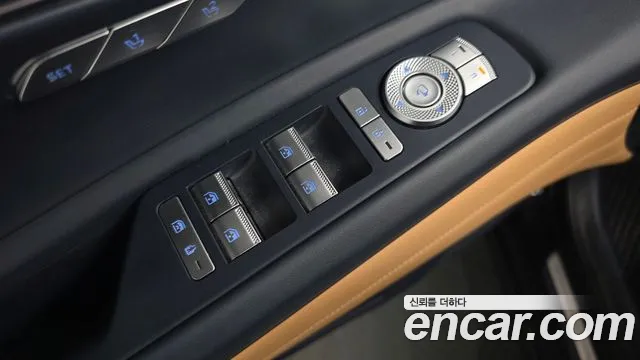 Genesis GV80 2.5T Бензин AWD — Фото автомобиля 27