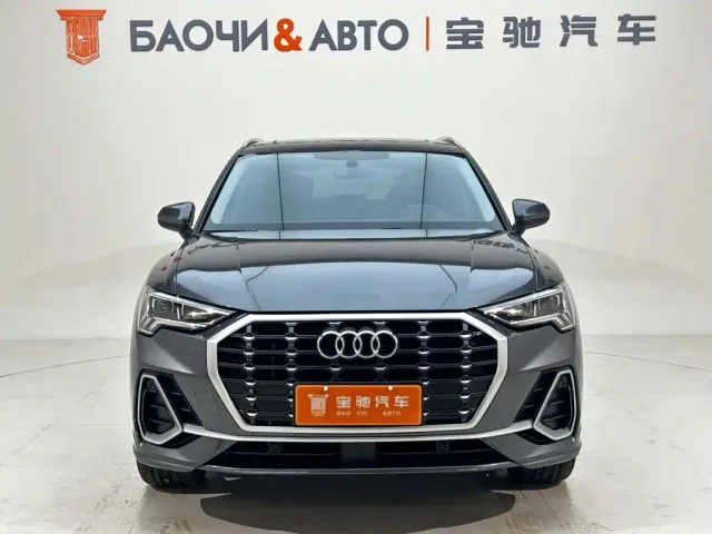 Audi Q3 — Фото автомобиля 2