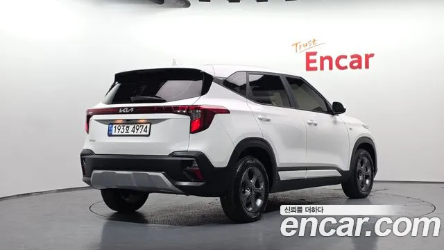 Kia Seltos — Фото автомобиля 2