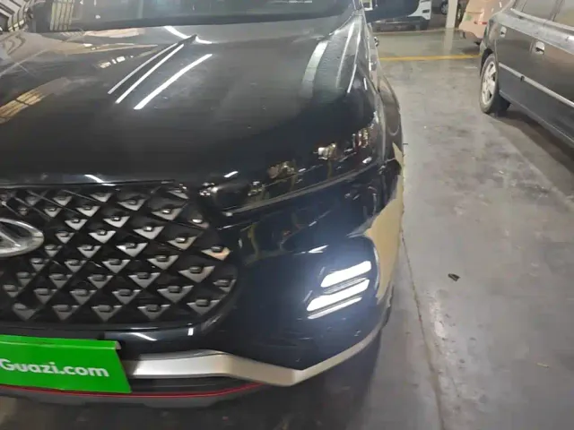 Chery Tiggo 7 — Фото автомобиля 23