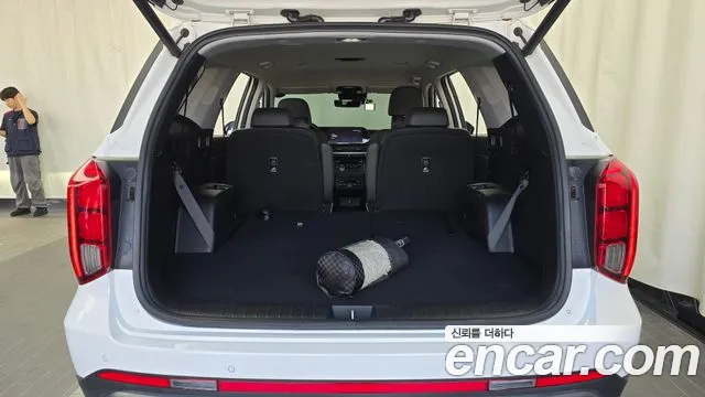 Hyundai Palisade The New Palisade — Фото автомобиля 20