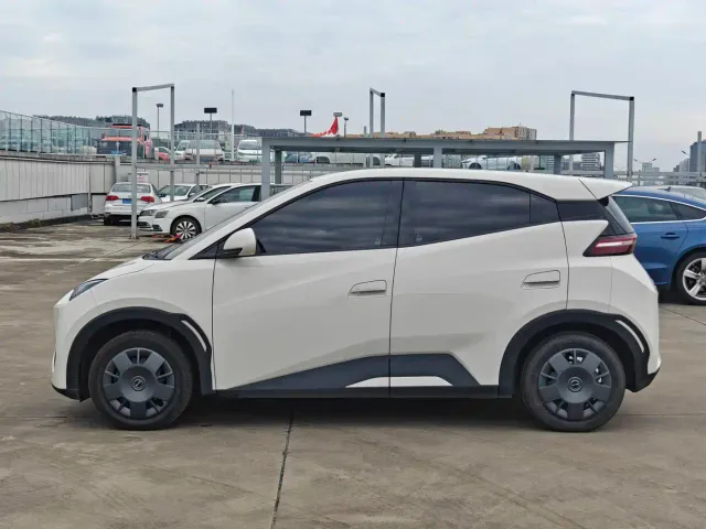 BYD Seagull — Фото автомобиля 7