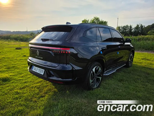 Renault Korea Grand Koleos — Фото автомобиля 7