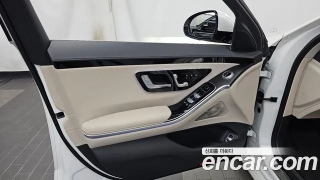 Mercedes-Benz S-Class S-класс W223 — Фото автомобиля 24