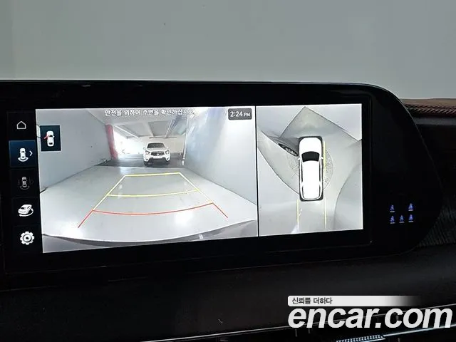 Hyundai Palisade The New — Фото автомобиля 15