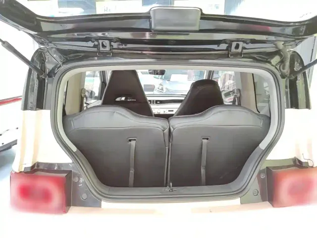 Wuling Hongguang Mini EV — Фото автомобиля 18