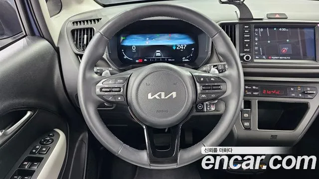 Kia RAY — Фото автомобиля 13