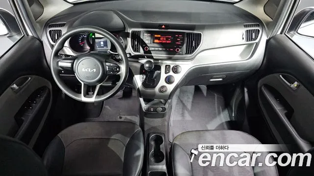 Kia RAY Новый Ray Фургон — Фото автомобиля 5
