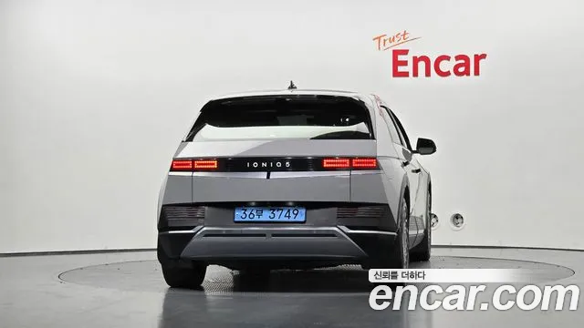 Hyundai Ioniq5 Ioniq5 — Фото автомобиля 4