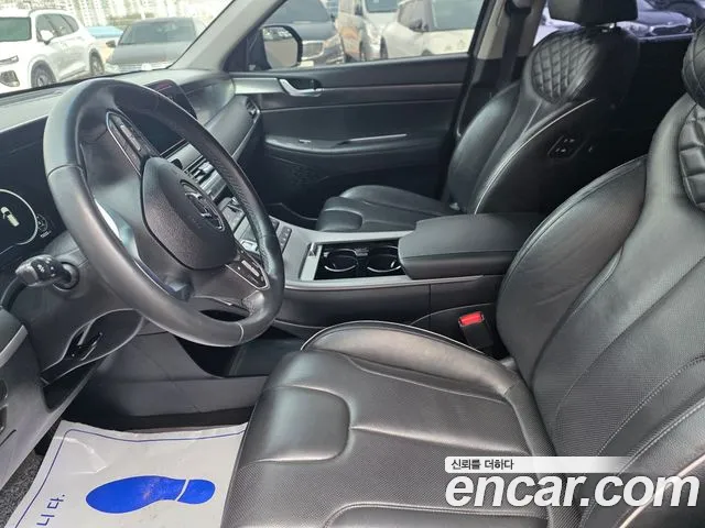 Hyundai Palisade — Фото автомобиля 10