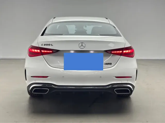 Mercedes-Benz C-Class — Фото автомобиля 4