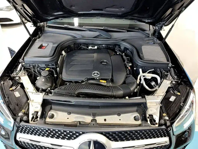 Mercedes-Benz GLC-Class — Фото автомобиля 19