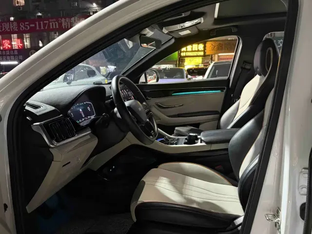 BYD Song PLUS — Фото автомобиля 5