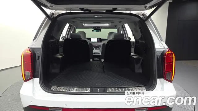 Hyundai Palisade The New Palisade Бензин 3.8 4WD — Фото автомобиля 18