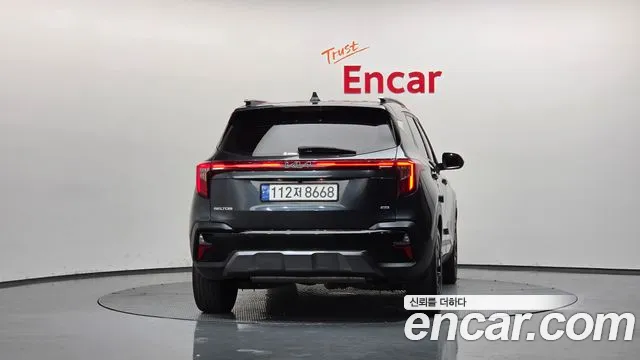 Kia Seltos — Фото автомобиля 4