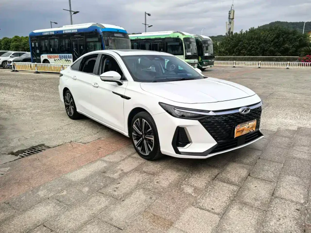 Chery Arrizo 8 — Фото автомобиля 3
