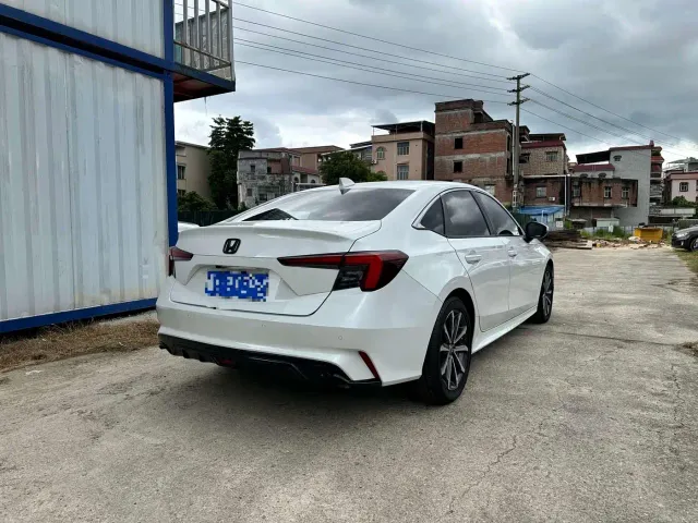 Honda Integra — Фото автомобиля 8