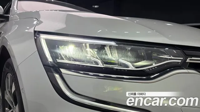 Renault Korea SM6 New — Фото автомобиля 7
