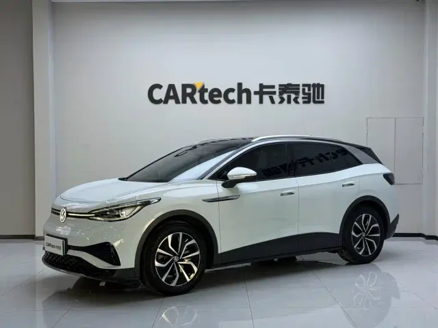 Фотография автомобиля — Volkswagen ID.4 X