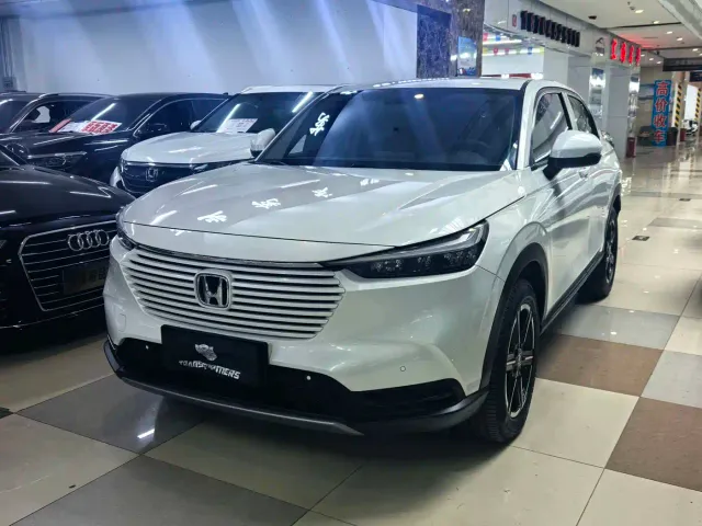 Honda Vezel — Фото автомобиля 3