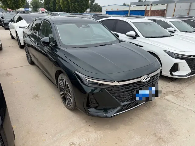 Chery Arrizo 8 — Фото автомобиля 3
