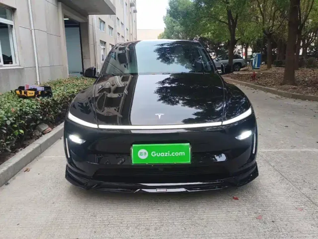 Tesla Model Y — Фото автомобиля 2