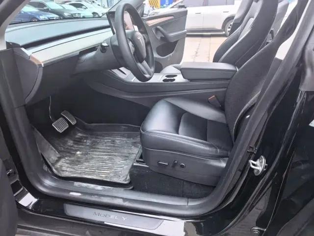 Tesla Model Y — Фото автомобиля 17