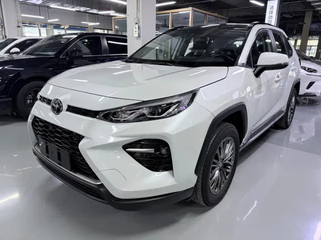 Фотография автомобиля — Toyota Wildlander