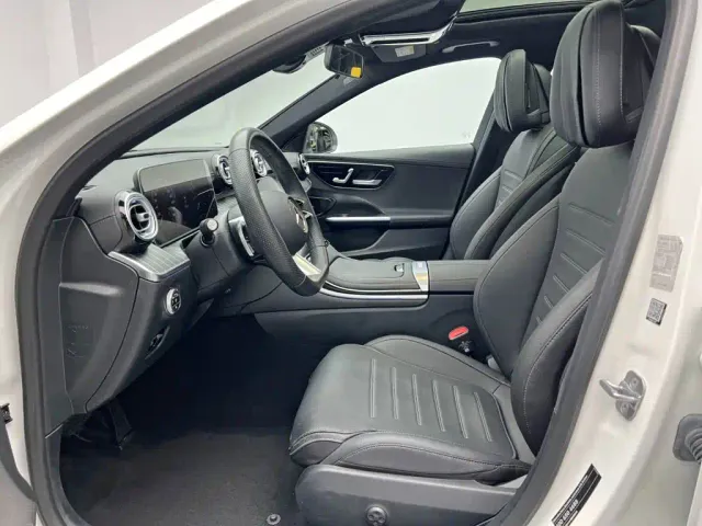 Mercedes-Benz C-Class — Фото автомобиля 14