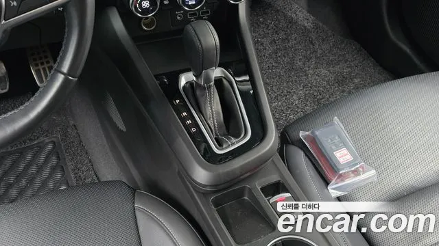 Renault-KoreaSamsung XM3 1.3 TCe RE Inspire — Фото автомобиля 9