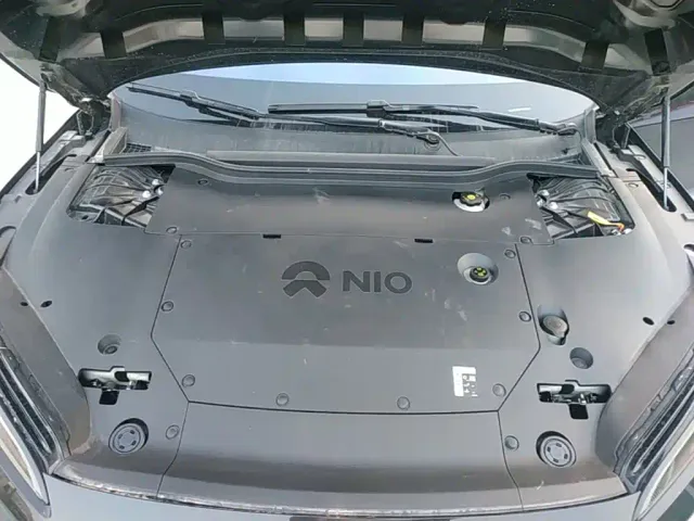 Nio ET5 Touring — Фото автомобиля 19