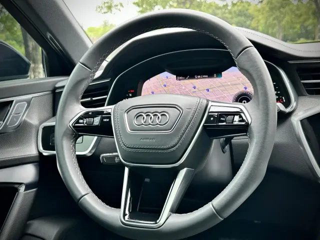 Audi A6L — Фото автомобиля 15