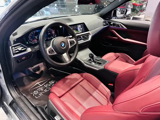 BMW 4 Series — Фото автомобиля 10