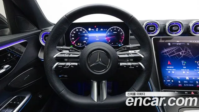 Mercedes-Benz C-Class W206 — Фото автомобиля 6