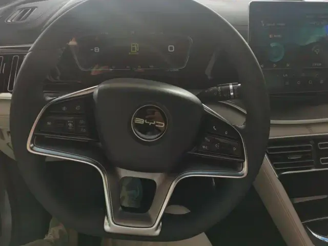 BYD Song PLUS — Фото автомобиля 15