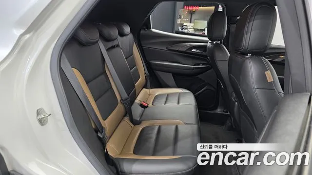 ChevroletGMDaewoo Trailblazer Trailblazer 1.3 Turbo 2WD — Фото автомобиля 12