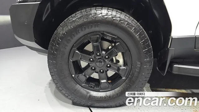 Kia Tasman — Фото автомобиля 5