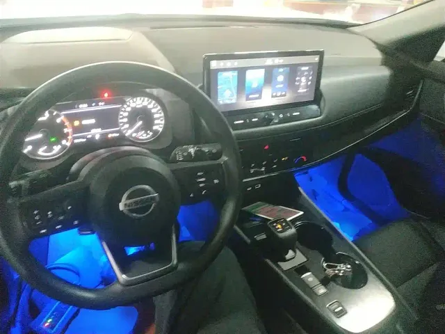 Nissan X-Trail — Фото автомобиля 11