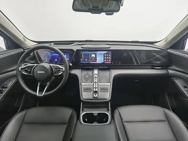 Haval Xiaolong MAX — Фото автомобиля 5