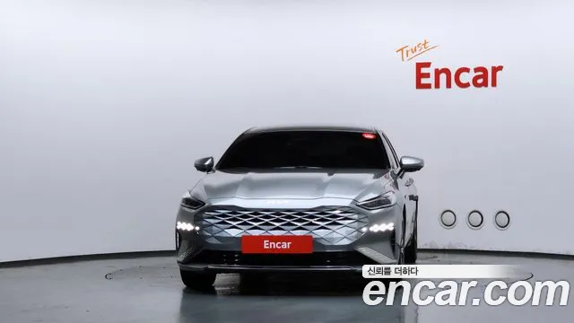 Kia K8 Noblesse — Фото автомобиля 3