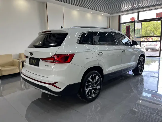 Jetta VS7 — Фото автомобиля 4
